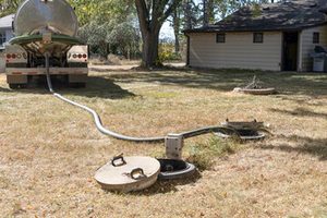 septic tank