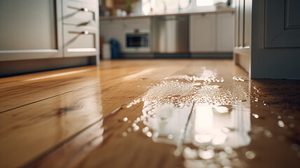 water damage