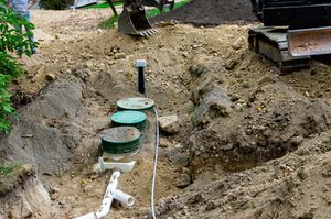 septic tank