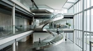 Metal Railing